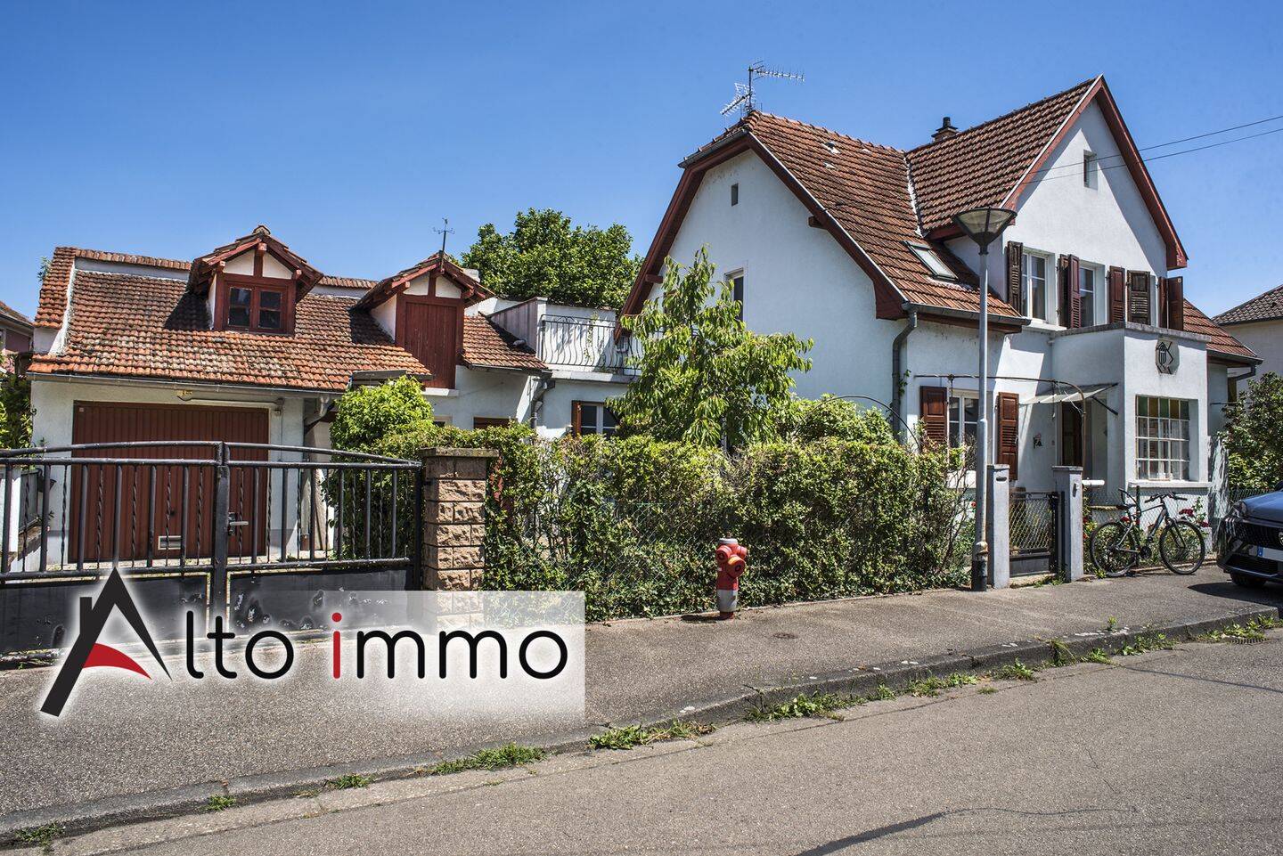 Maison 6 pièces 129 m² · à Strasbourg · 129 m² · 408 000 €