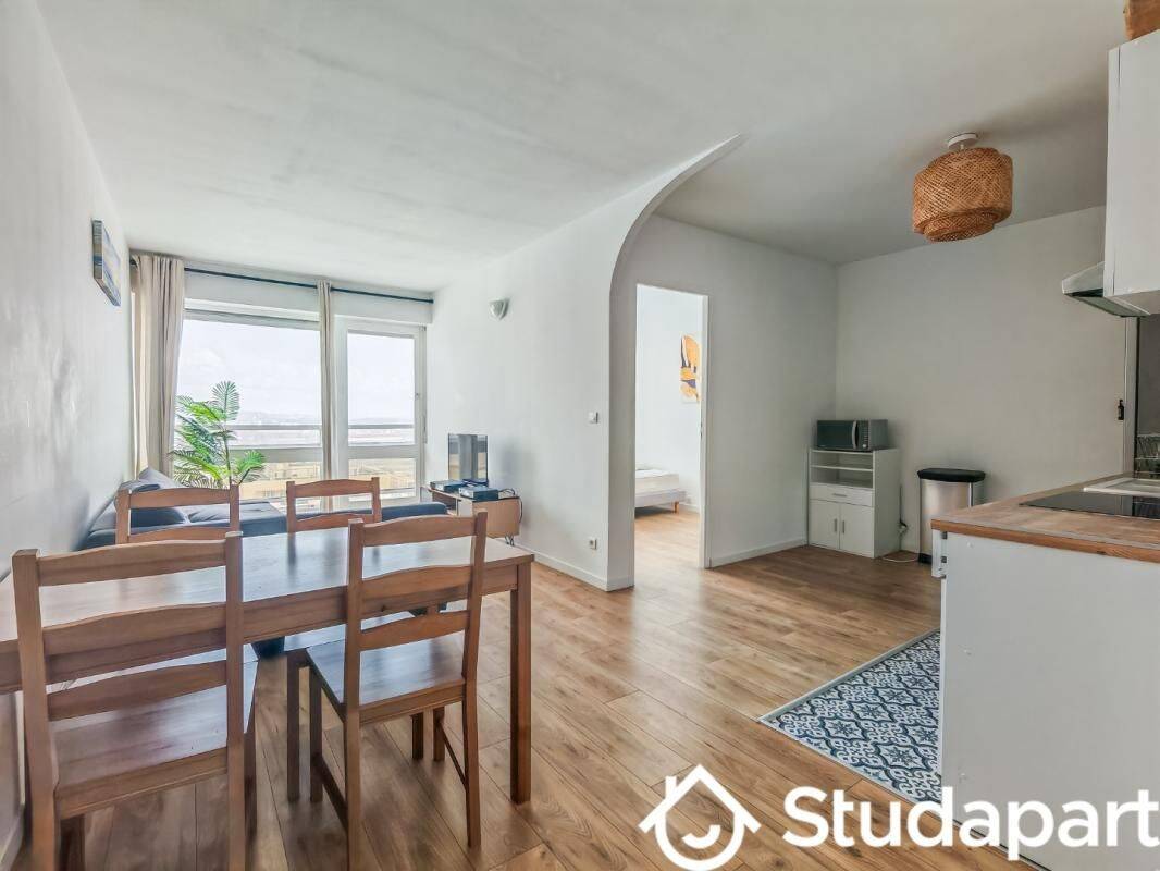 1 pièce 13 m² · à Le Havre · 13 m² · 390 €