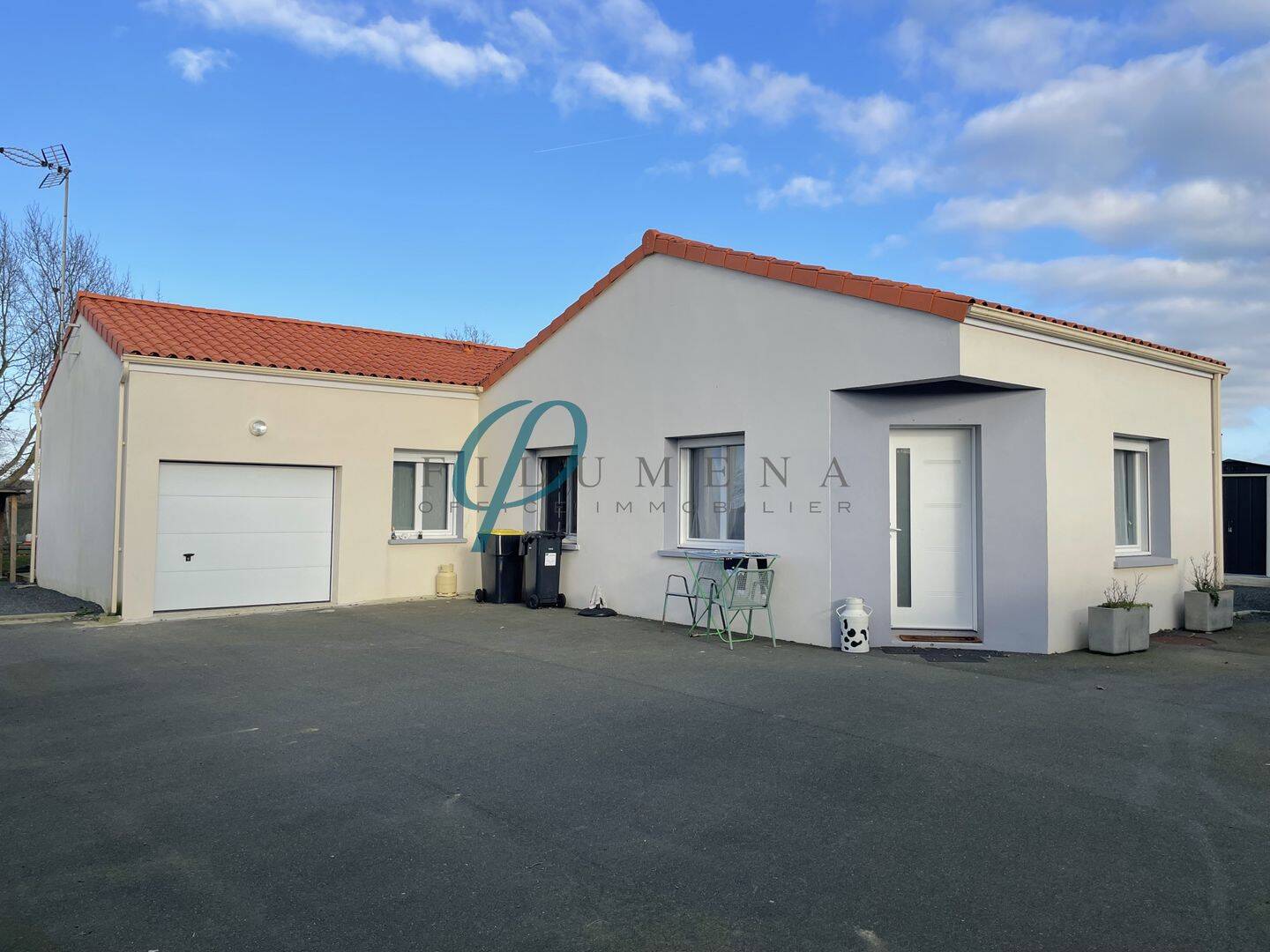 Maison 4 pièces 89 m² · à Montrevault-sur-Èvre · 88,9 m² · 199 500 €