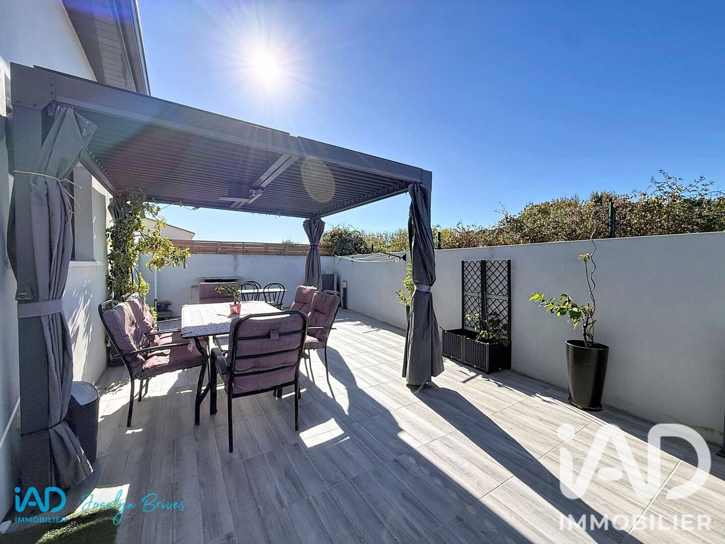 Maison 4 pièces 122 m² · à Cournonterral · 122 m² · 440 000 €
