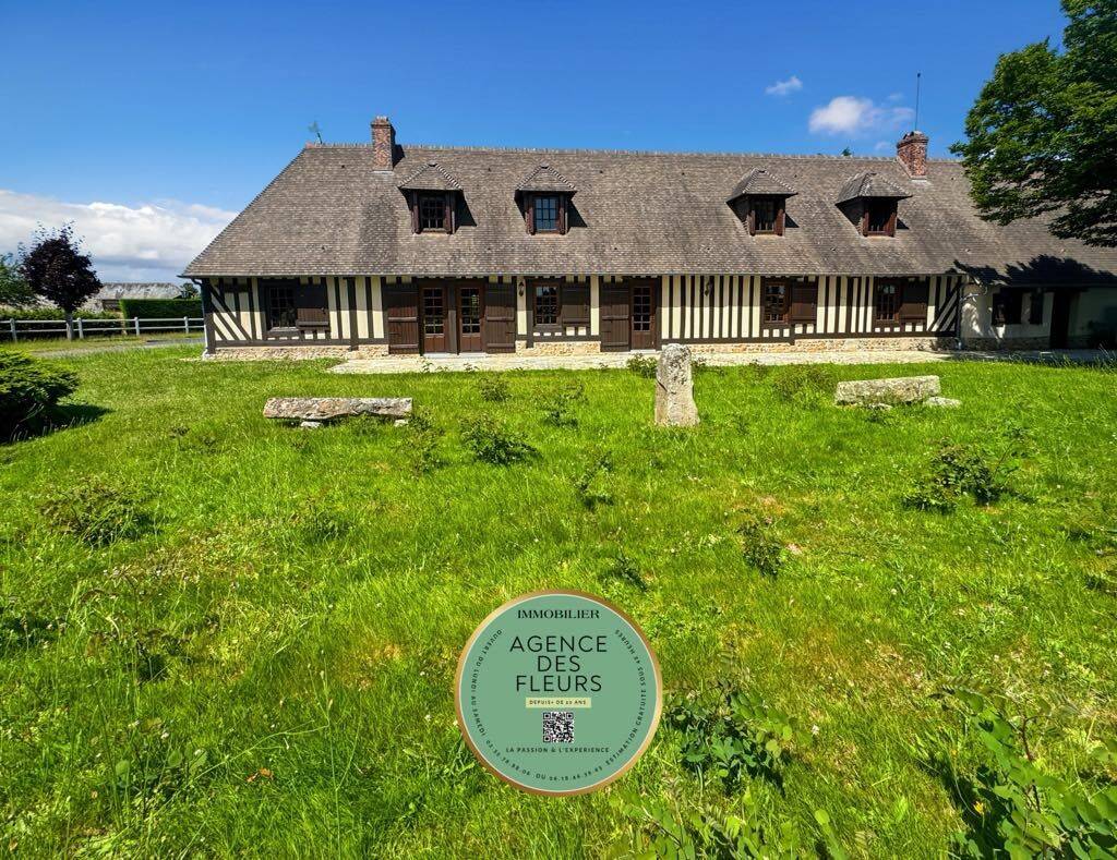 Maison 5 pièces 161 m² · à Bernay · 161 m² · 349 000 €