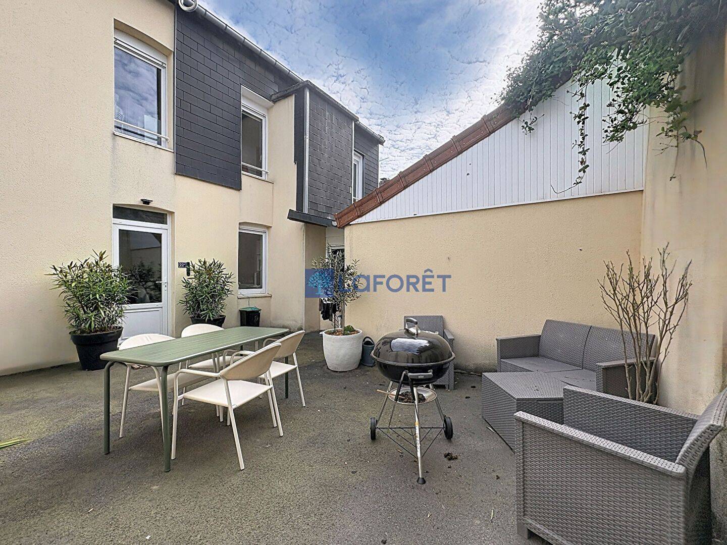 Maison 3 pièces 59 m² · à Flers · 59,2 m² · 590 €/mois