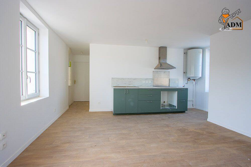 Appartement 2 pièces 36 m² · à Meaux · 35,7 m² · 785 €
