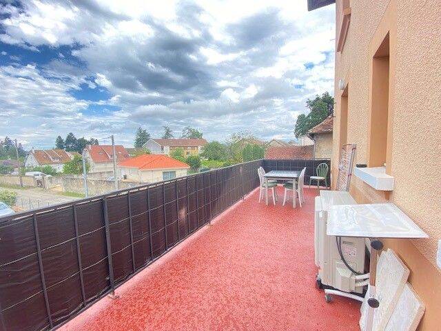 Appartement 2 pièces 58 m² · à Les Abrets en Dauphiné · 58 m² · 695 €/mois