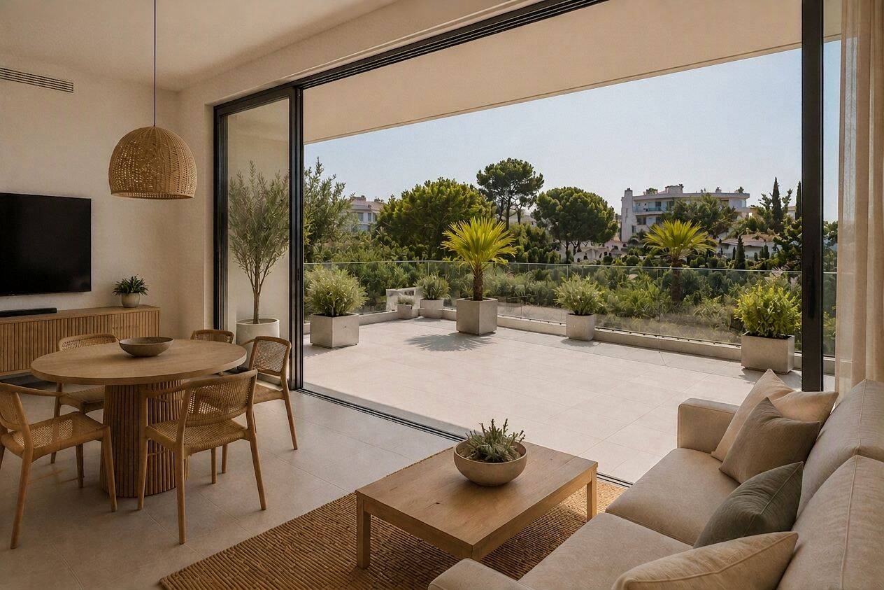 Appartement 4 pièces 85 m² · à Bormes-les-Mimosas · 85 m² · 497 000 €