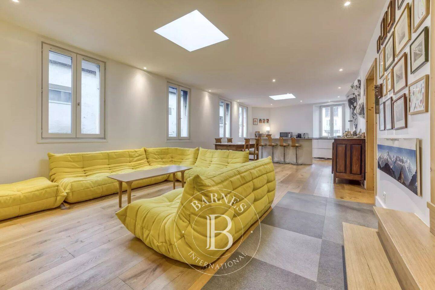 Appartement 4 pièces 105 m² · à Chamonix-Mont-Blanc · 105 m² · 1 280 000 €
