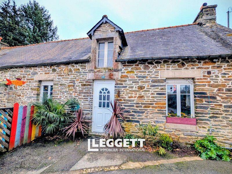 Maison 5 pièces 115 m² · à Bon Repos sur Blavet · 115 m² · 114 450 €