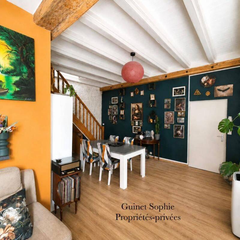 Appartement 4 pièces 83 m² · à Luçon · 83,5 m² · 169 520 €