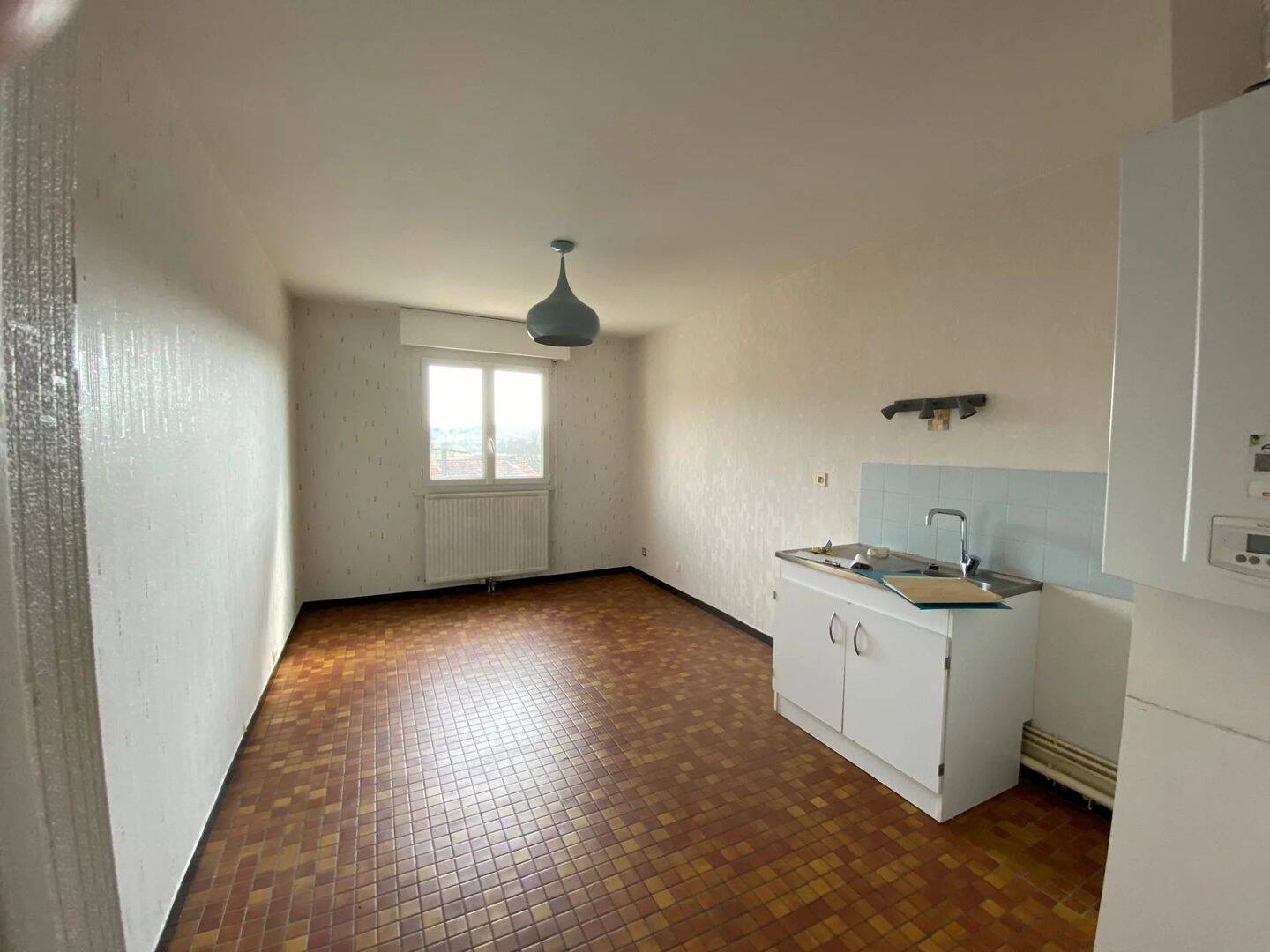 Appartement 2 pièces 59 m² · à Montceau-les-Mines · 58,5 m² · 547 €