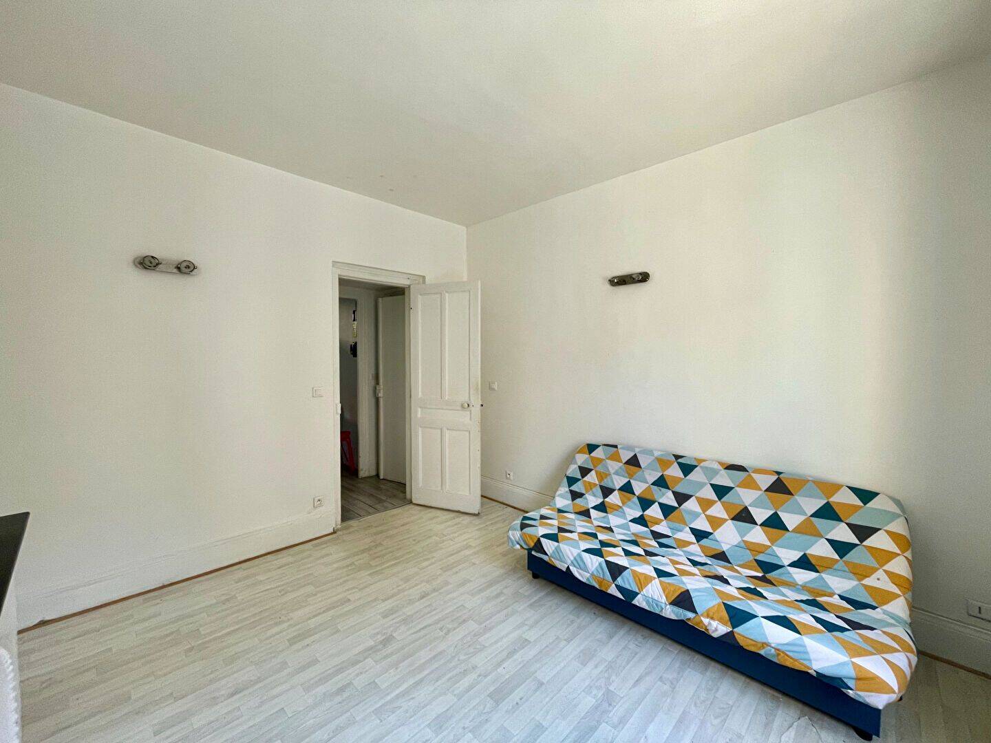 Appartement 1 pièce 24 m² · à Le Havre · 24,2 m² · 370 €