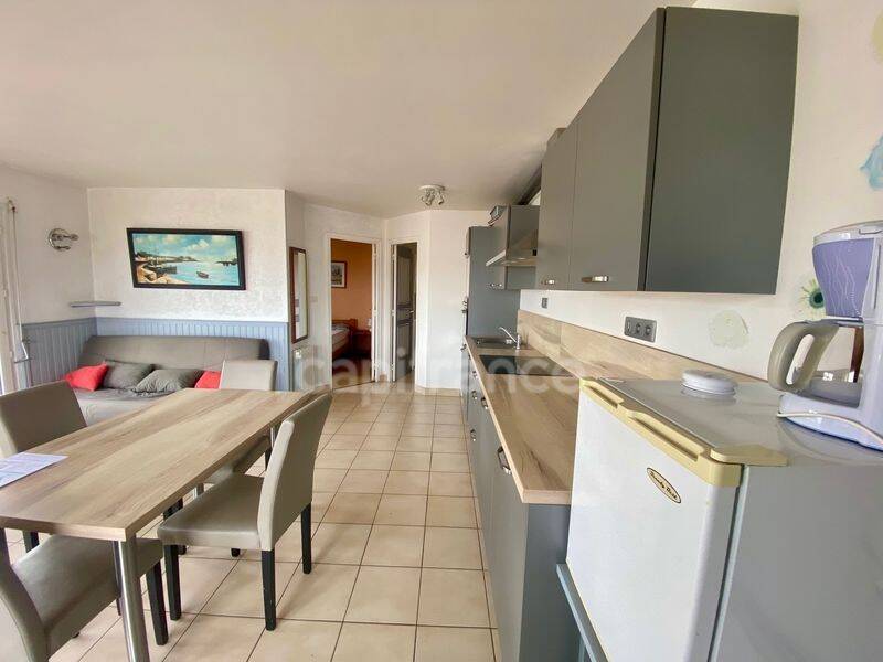 Appartement 2 pièces 37 m² · à Étel · 37 m² · 195 000 €