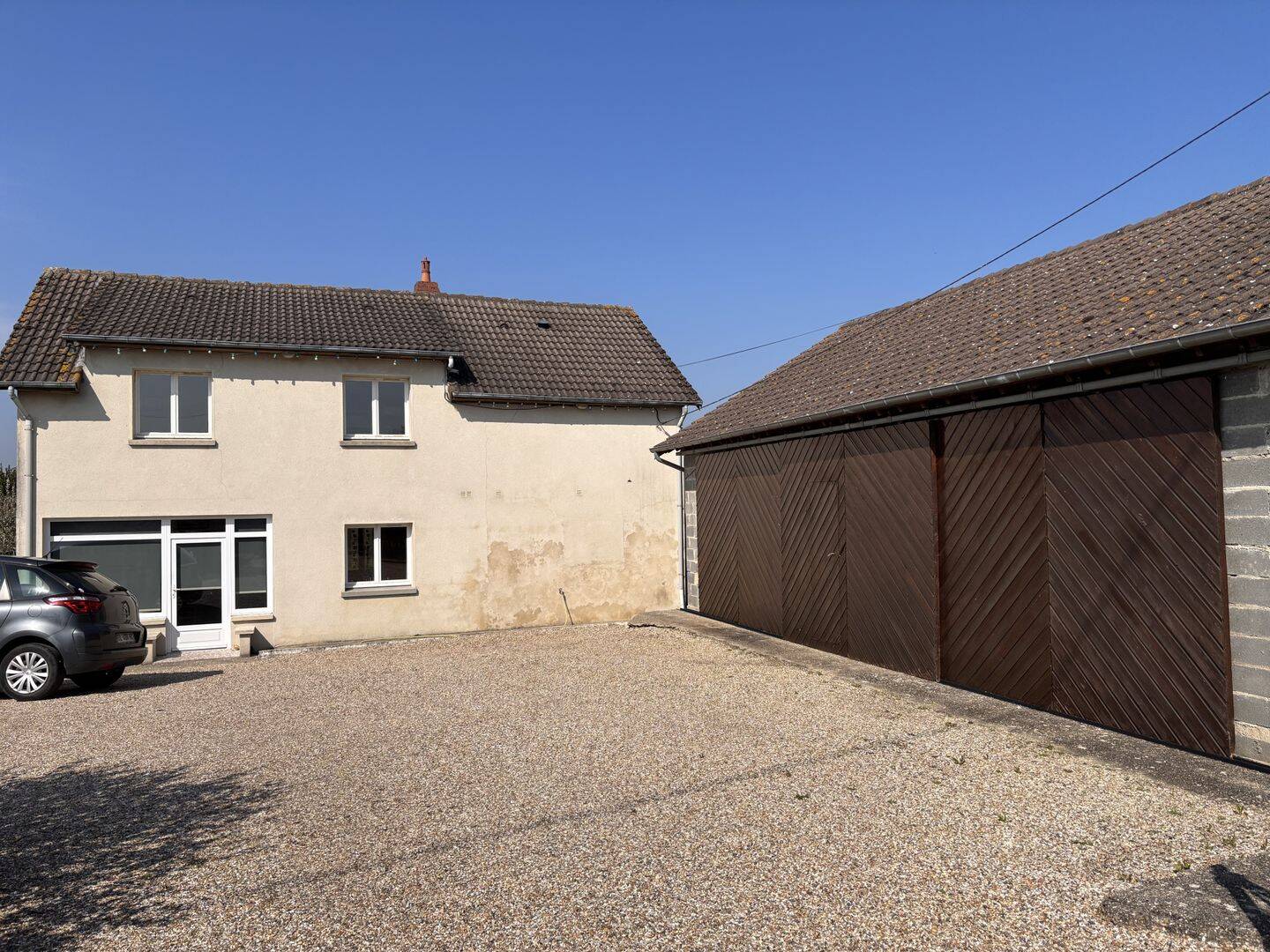 Maison 5 pièces 129 m² · à Mézidon Vallée d'Auge · 129 m² · 245 000 €