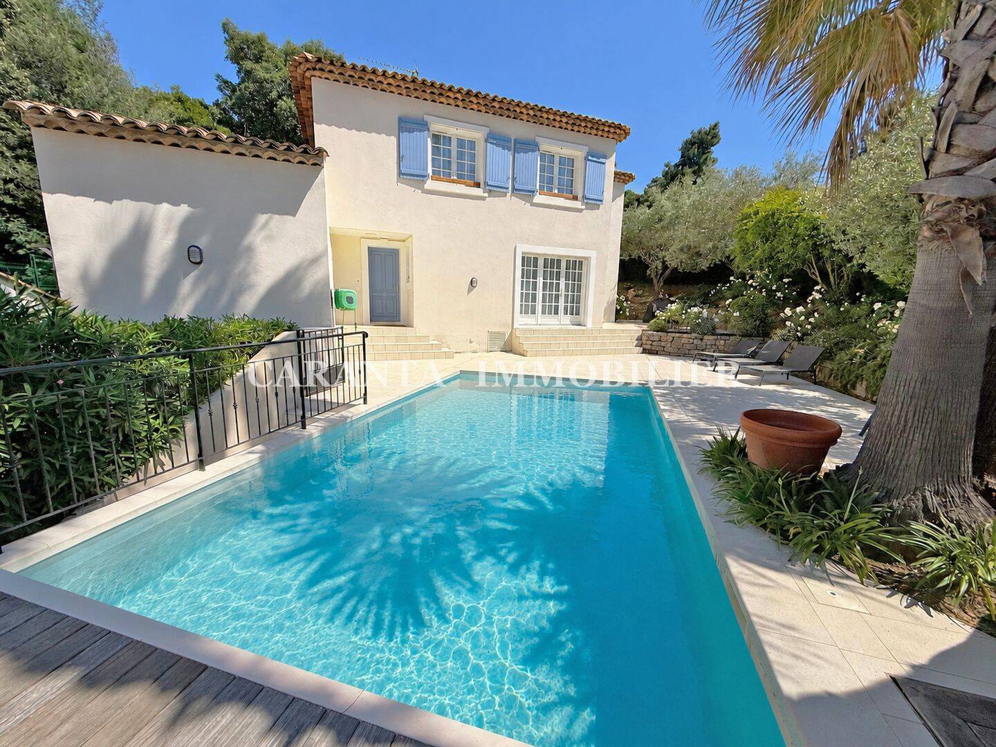 Maison 5 pièces 126 m² · à Sainte-Maxime · 126,4 m² · 930 000 €