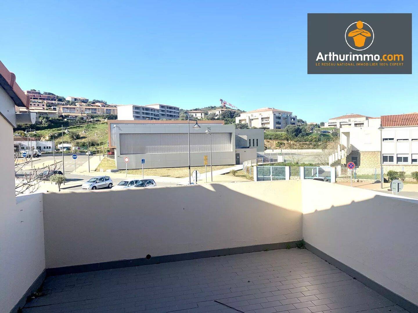 Appartement 5 pièces 108 m² · à Propriano · 107,7 m² · 1 040 €