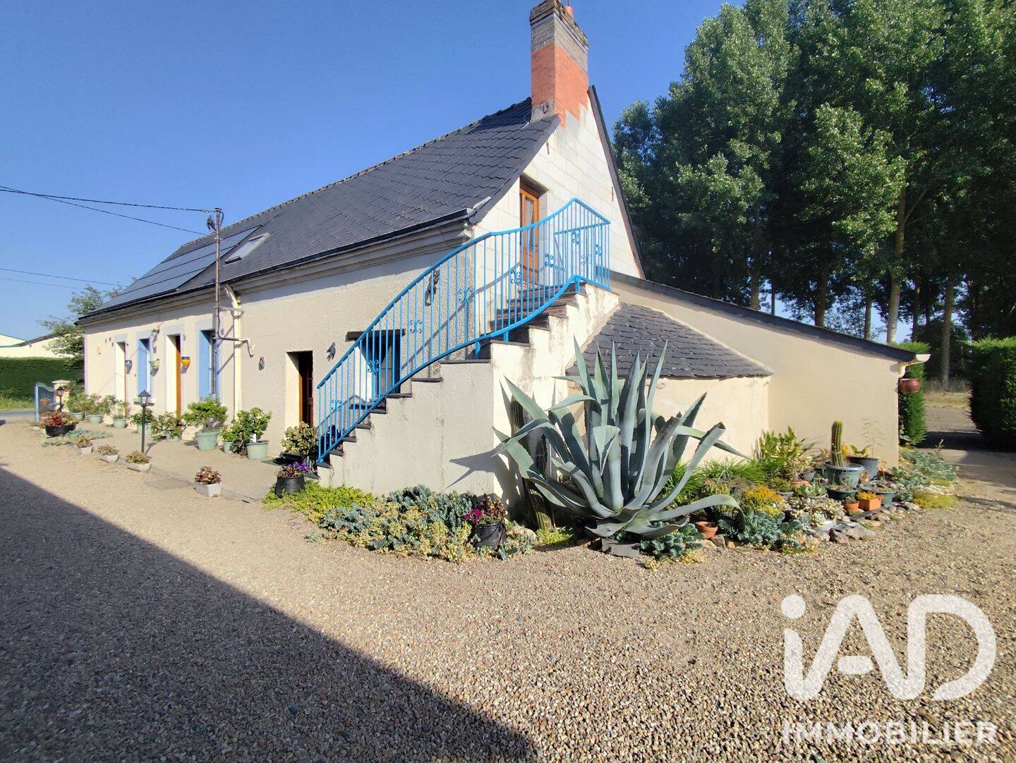 Maison 5 pièces 133 m² · à Beaufort-en-Anjou · 133 m² · 249 600 €
