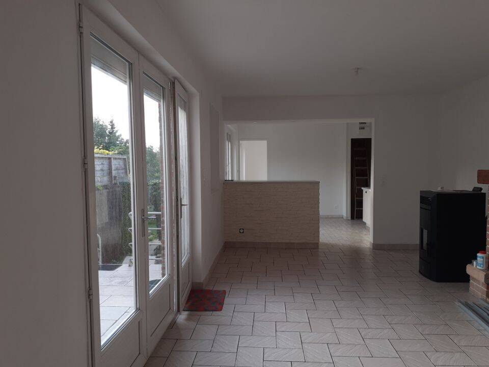 Maison 6 pièces 100 m² · à Liévin · 100 m² · 1 280 €