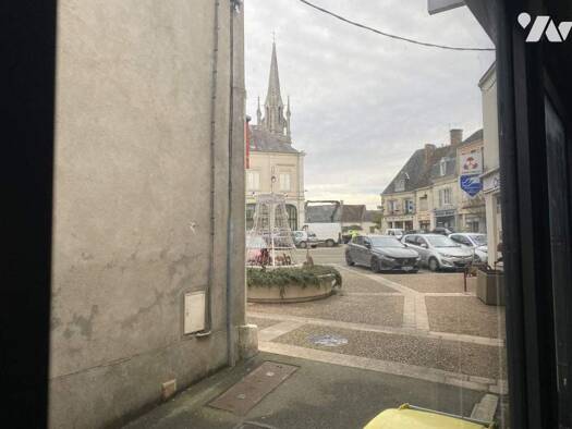 Immeuble à vendre 83 840 € 90 m² Mondoubleau 41170