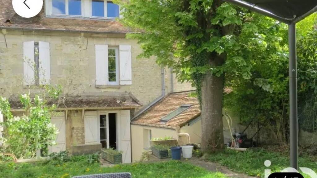 Maison à vendre 260 000 € 7 pièces 5 chambres 140 m² 345 m² de terrain Liancourt-Saint-Pierre 60240