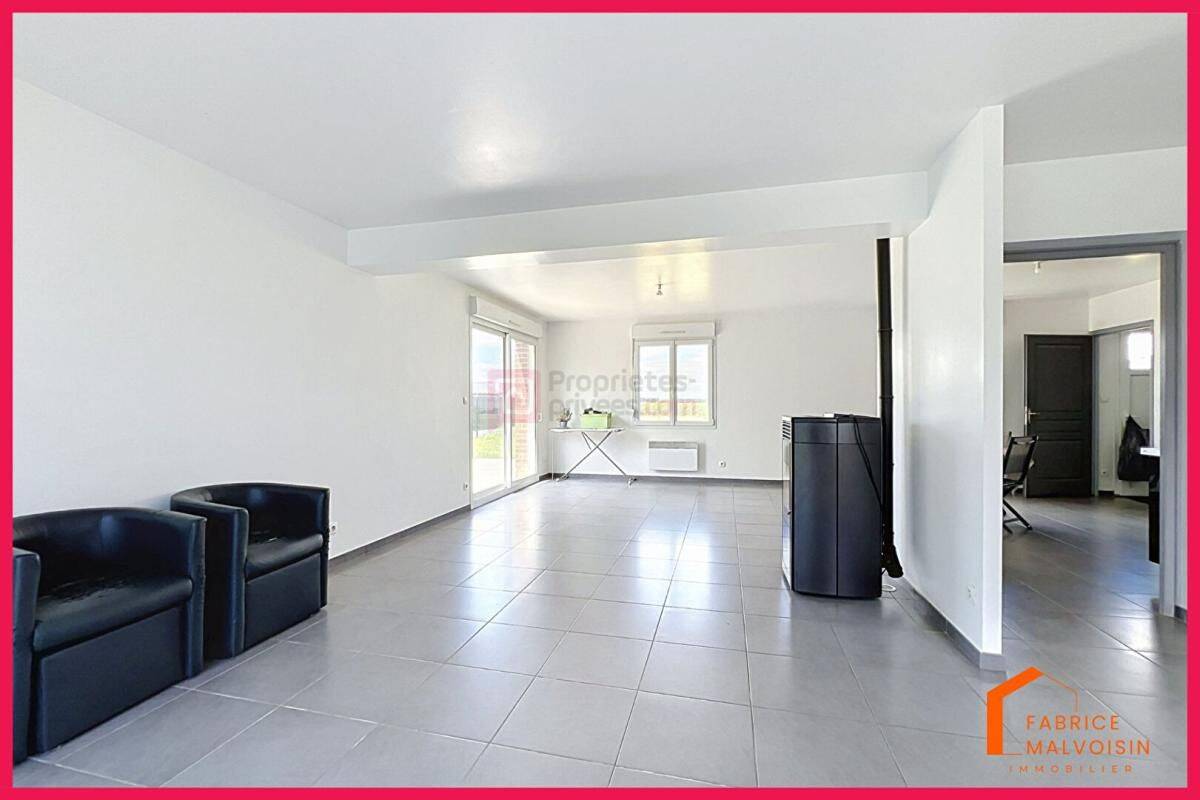 Maison 6 pièces 141 m² · à Ruisseauville · 141 m² · 239 000 €