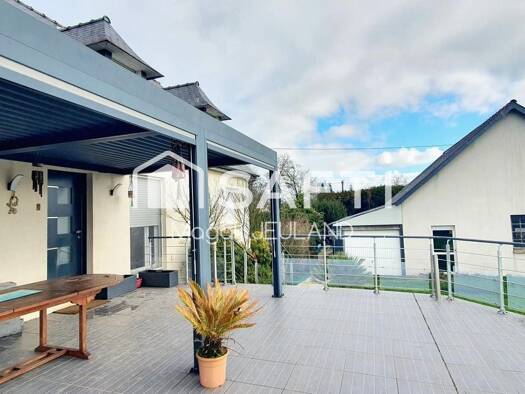 Maison à vendre 345 000 € 9 pièces 7 chambres 160 m² 2 244 m² de terrain Saint-Didier 35220