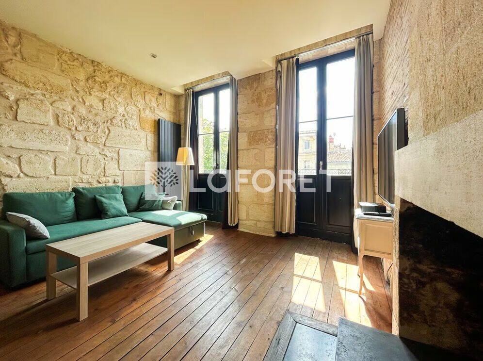 Appartement 2 pièces 41 m² · à Bordeaux · 41,2 m² · 214 000 €