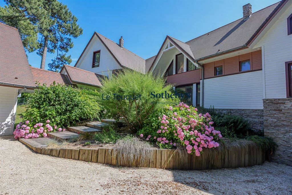 Maison 12 pièces 492 m² · à Le Touquet-Paris-Plage · 492 m² · 3 695 000 €