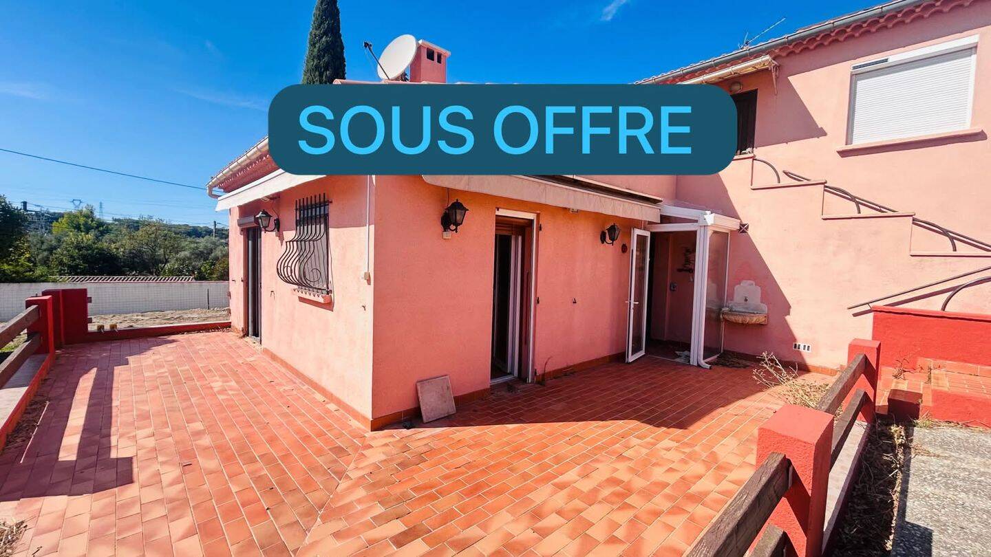 Appartement 2 pièces 42 m² · à Septèmes-les-Vallons · 42,2 m² · 135 000 €