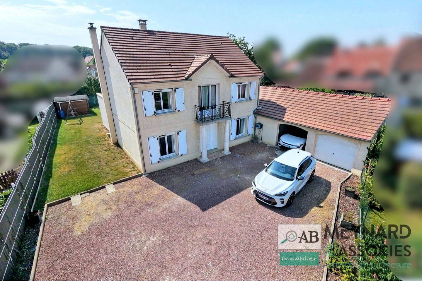 Maison 7 pièces 224 m² à Faremoutiers