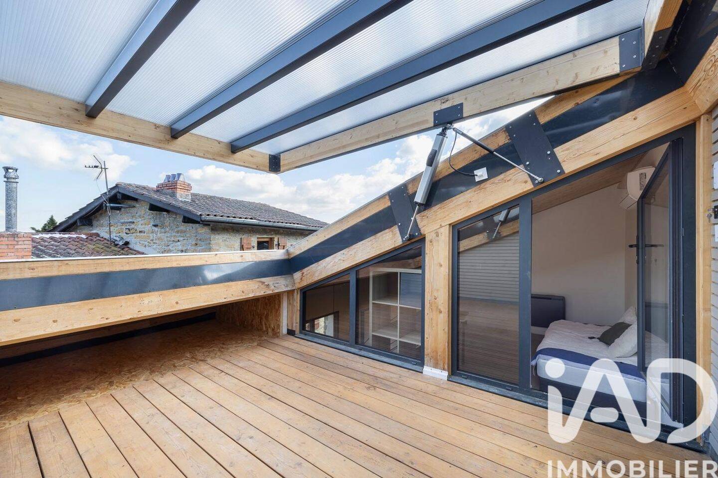 Maison 3 pièces 78 m² · à Saint-Cyr-au-Mont-d'Or · 78 m² · 385 000 €