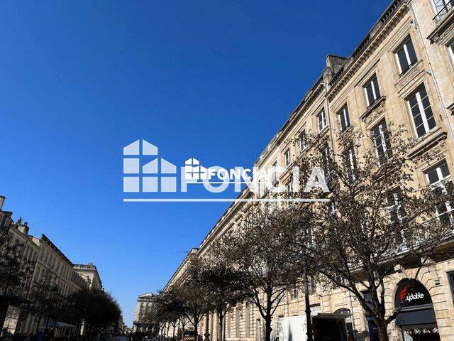 Appartement 2 pièces 53 m² · à Bordeaux · 52,8 m² · 1 038 €/mois