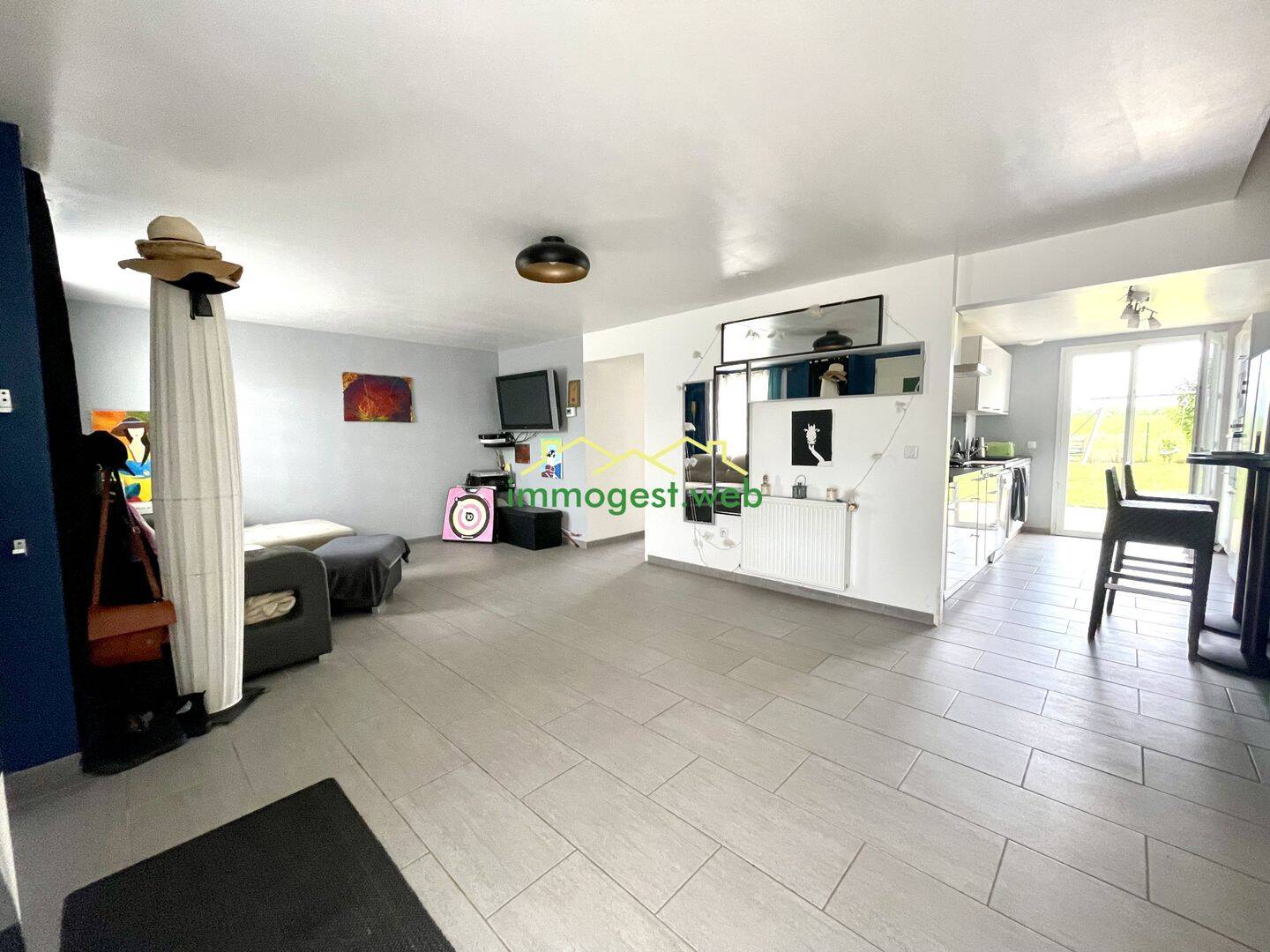 Maison 6 pièces 116 m² · à Neuilly-en-Thelle · 115,6 m² · 300 000 €