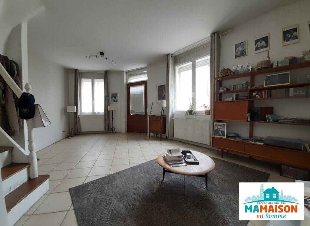 Maison 4 pièces 82 m² · à Amiens · 82 m² · 171 000 €