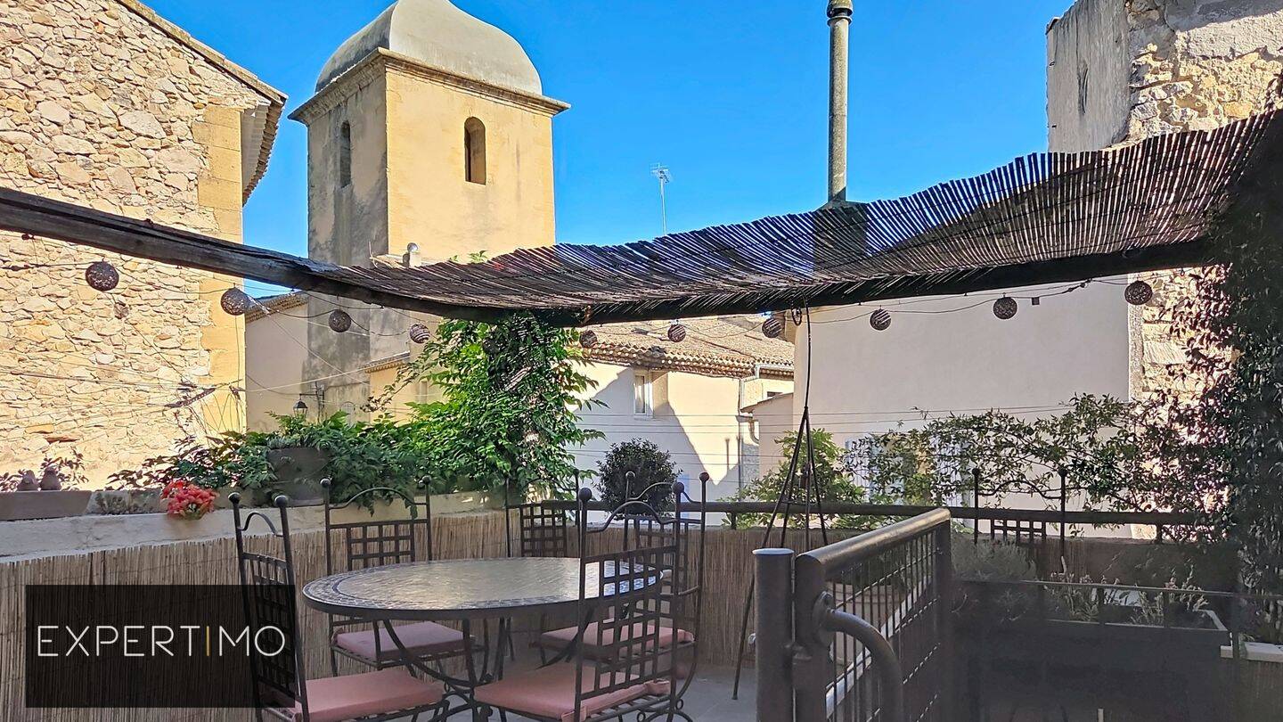Maison 4 pièces 106 m² · à Mérindol · 106 m² · 389 000 €
