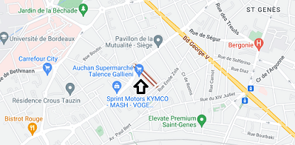 Appartement 1 pièce 25 m² · à Talence · 25 m² · 700 €