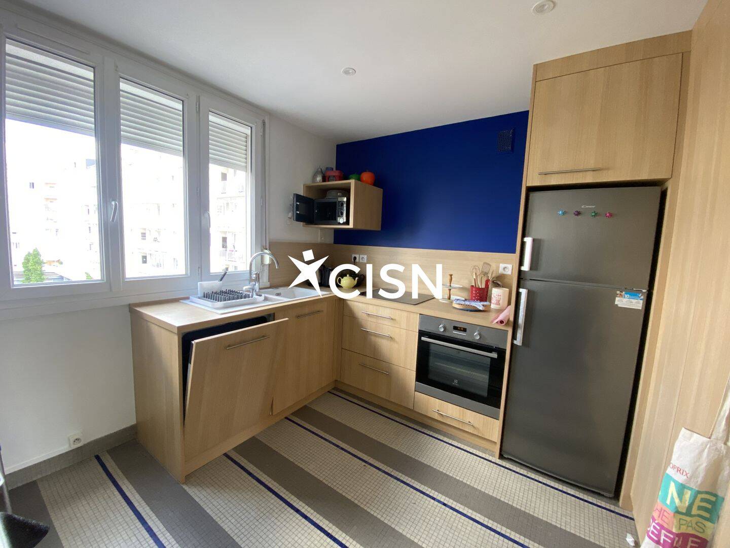 Appartement 3 pièces 64 m² · à Nantes · 64,1 m² · 1 000 €/mois