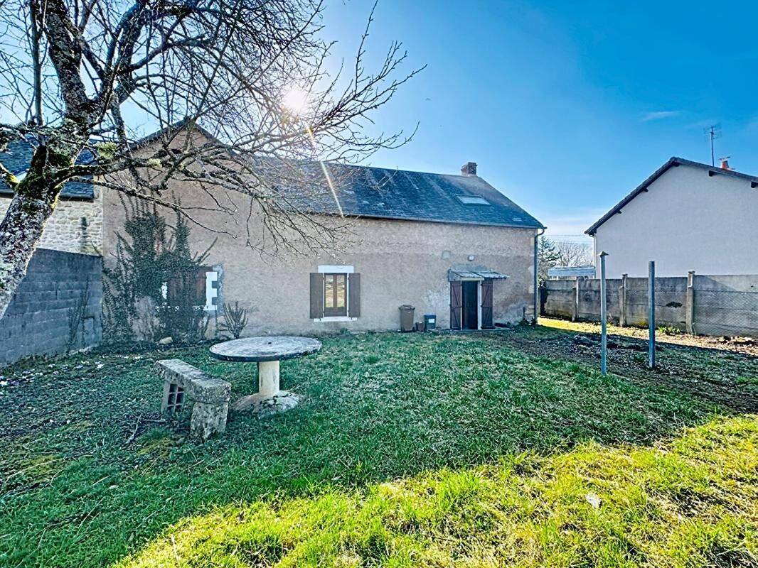 Maison 5 pièces 114 m² · à Prémery · 114 m² · 59 000 €