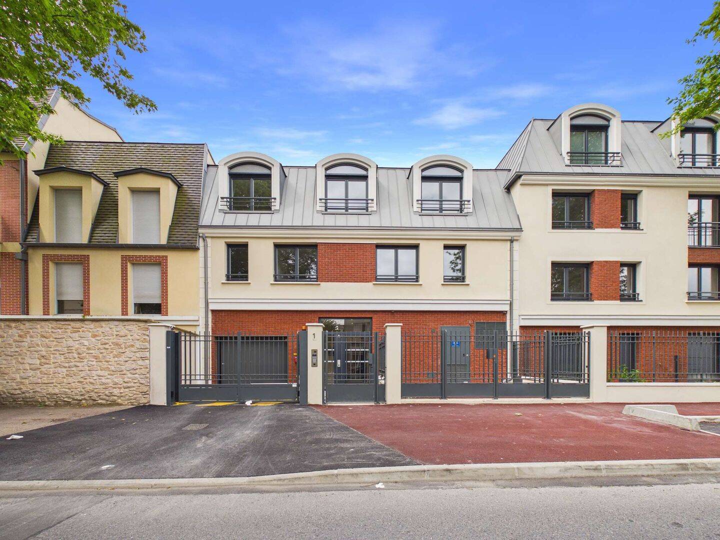 Appartement 3 pièces 61 m² · à Montfermeil · 61,2 m² · 1 021 €