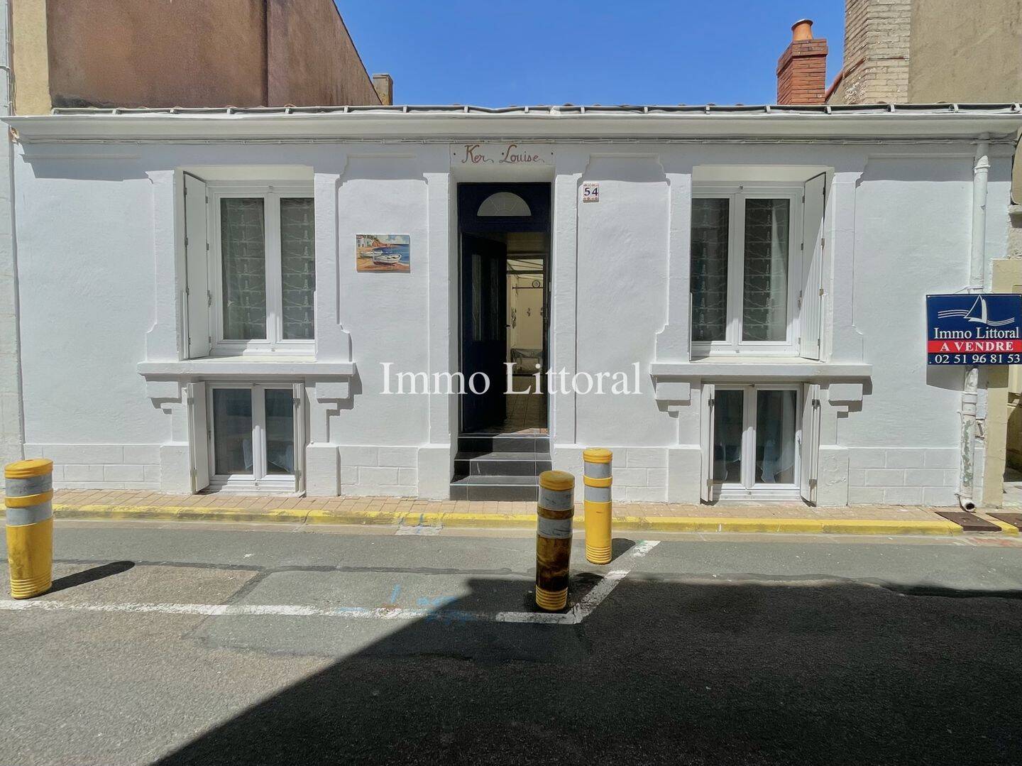Maison 4 pièces 60 m² · à Les Sables-d'Olonne · 60 m² · 395 000 €