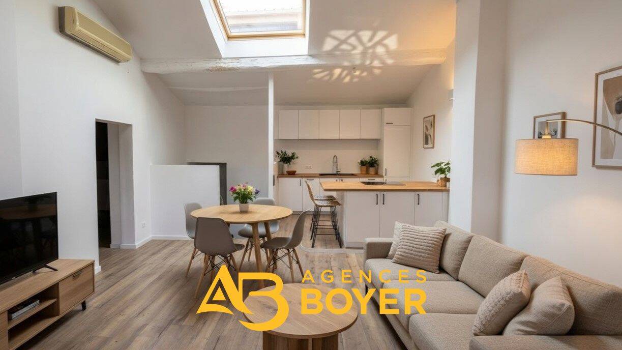 Appartement 4 pièces 80 m² · à Bandol · 79,5 m² · 369 000 €