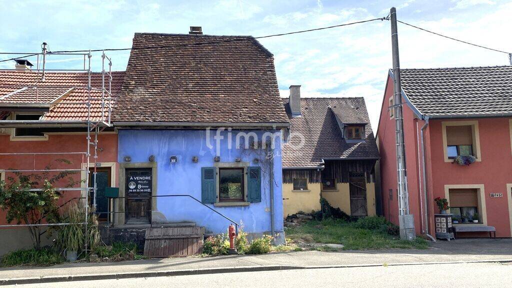 Maison 6 pièces 170 m² · à Steinbrunn-le-Haut · 170 m² · 169 000 €