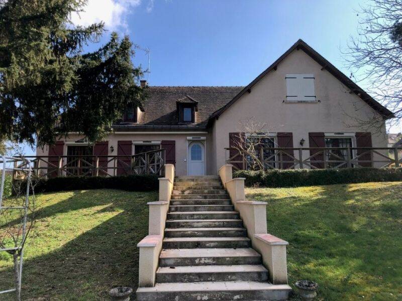 Maison 4 pièces 132 m² · à Le Blanc · 132 m² · 173 250 €