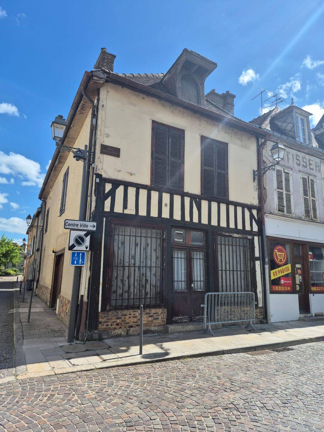 Appartement 3 pièces 96 m² · à Troyes · 96,3 m² · 149 000 €