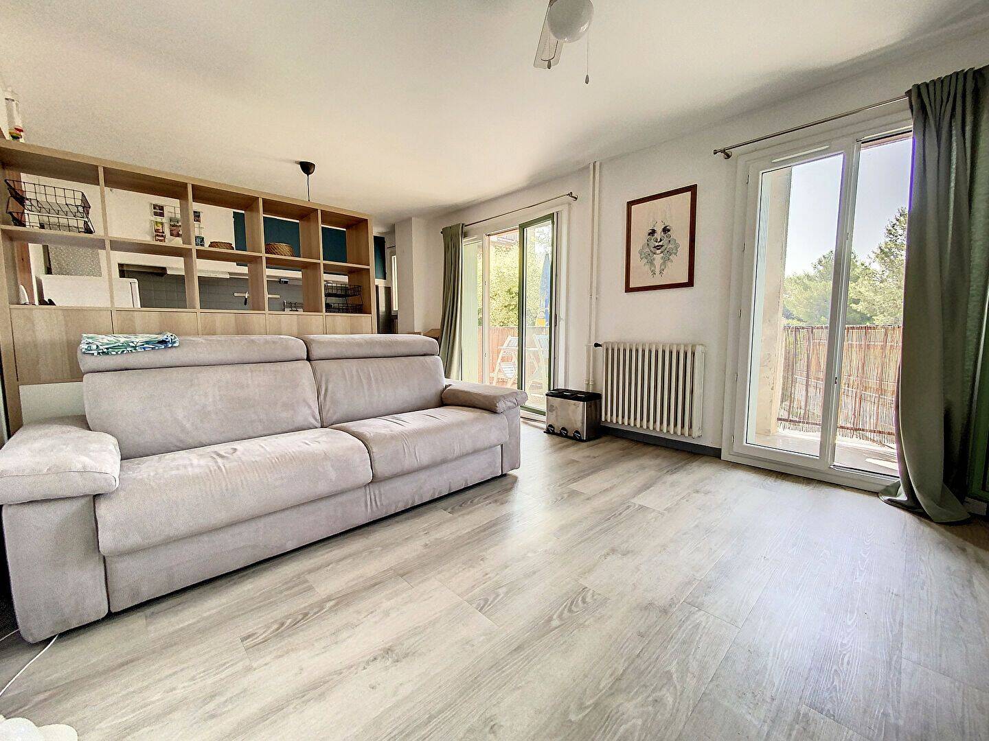Appartement 1 pièce 31 m² · à Aix-en-Provence · 30,5 m² · 640 €