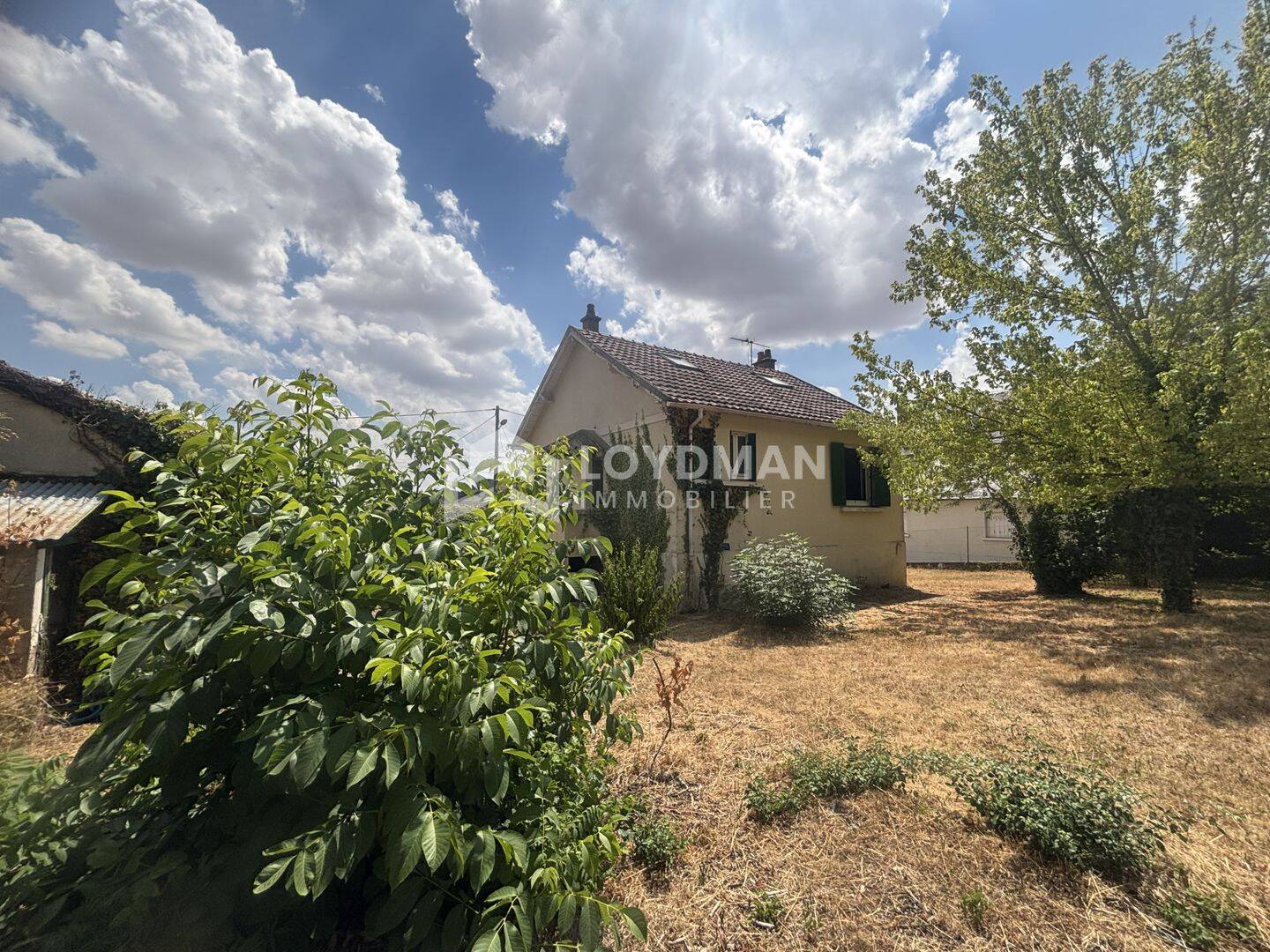 Maison 3 pièces 55 m² · à Saint-Florent-sur-Cher · 55 m² · 76 900 €