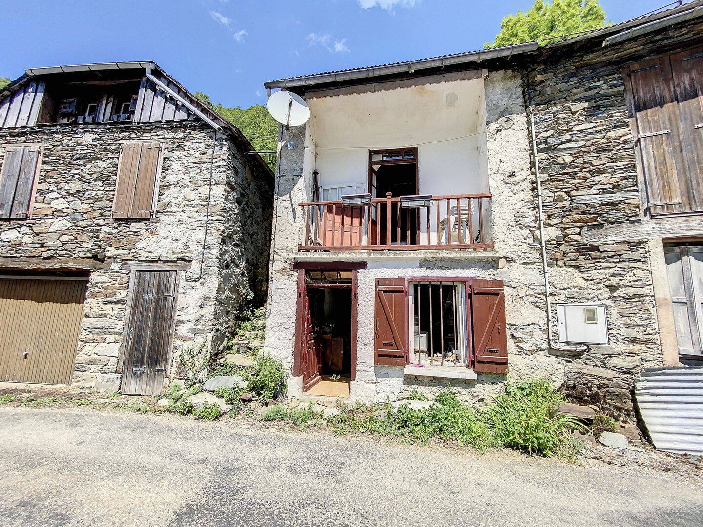 Maison 3 pièces 58 m² · à Le Port · 57,6 m² · 44 000 €