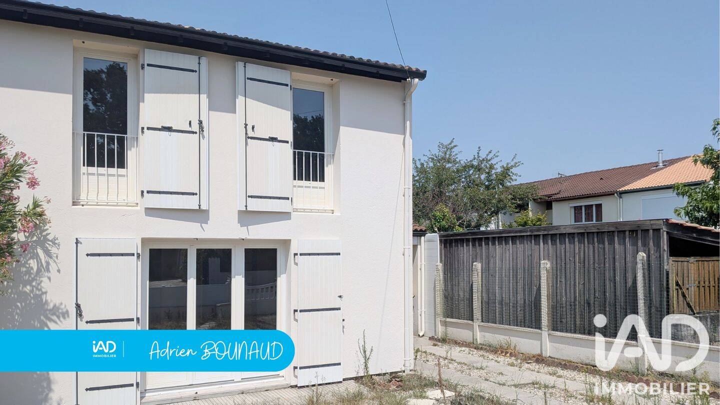 Maison 6 pièces 110 m² · à Canéjan · 110 m² · 315 000 €