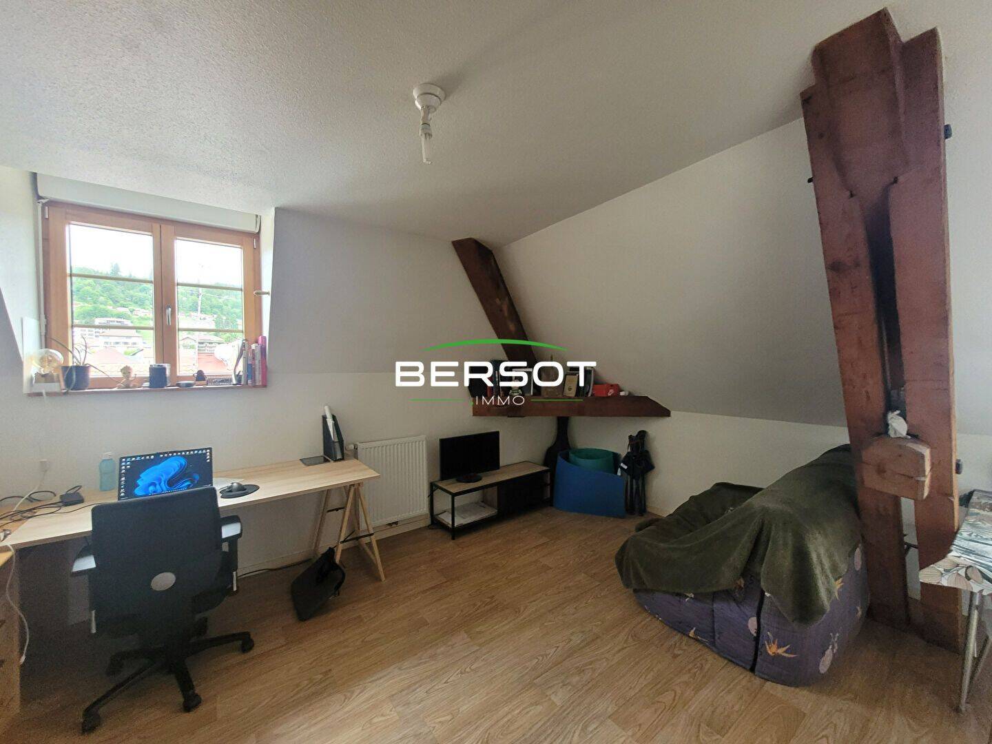 Appartement 2 pièces 36 m² · à Morteau · 36,1 m² · 640 €