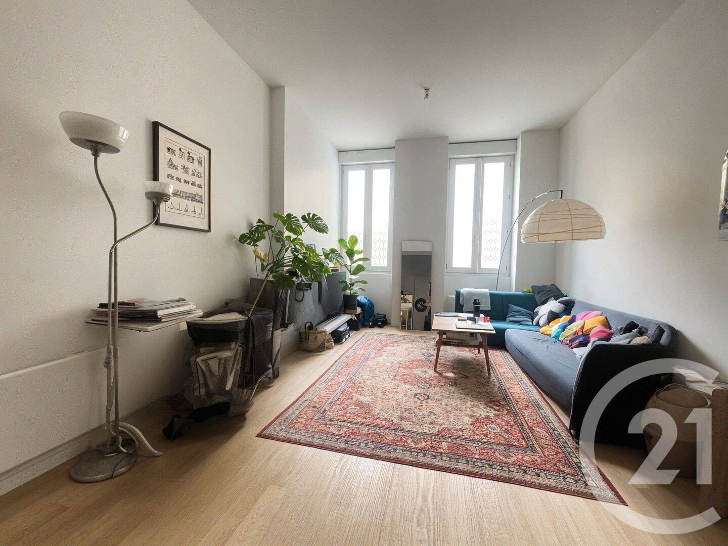 Appartement 3 pièces 58 m² · à Bordeaux · 57,7 m² · 225 000 €