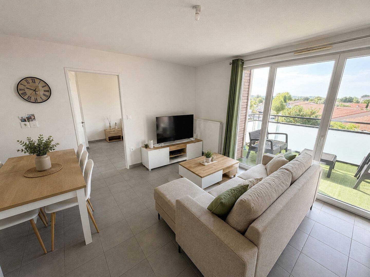 Appartement 2 pièces 42 m² · à Castelginest · 41,8 m² · 114 000 €