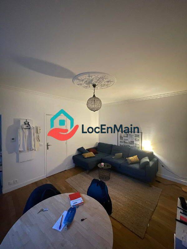 Appartement 3 pièces 60 m² · à Courbevoie · 60 m² · 1 235 €/mois